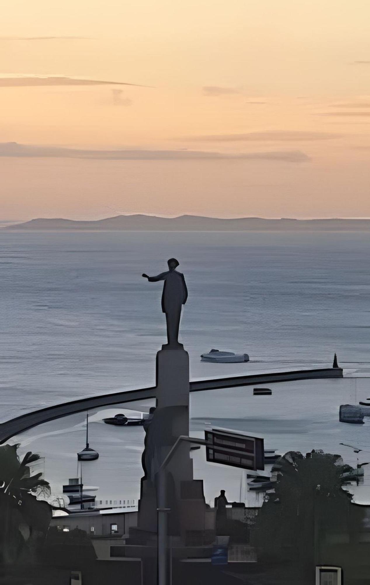 Apartamento Aos Pes Do Poeta Salvador